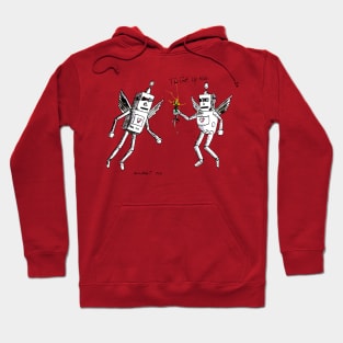 The Get Up Kids 1 Hoodie